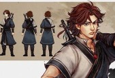 《侠客邪剑侣》（探索江湖秘密）