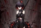 《崩坏学园2》黑岩套BR系列装备详解（掌握黑岩套BR系列装备）