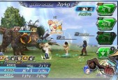 PSP《最终幻想-纷争》游戏升级教程（详细教你如何升级游戏）