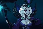 魔兽世界中诡术妖姬的打法是什么？