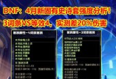 地下城等效3属性激活的条件是什么？