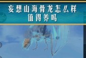 《探秘妄想山海小块烤肉的制作与作用》（游戏中的美食享受和战斗加成）