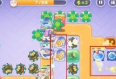 保卫萝卜4白萝卜传奇第9关怎么过？通关流程攻略是什么？