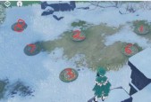 《雪山石碑位置及解密攻略》（在原神游戏中探索神秘雪山的秘密）