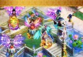 《梦幻新诛仙》四阶据点精英鹤羽仙通关攻略（掌握技巧）