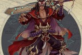 《大王不高兴手游》钟馗（逐一揭秘钟馗的技能、装备和特点）