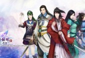 《三国如龙传》游戏新服开启，海潮澎湃，征战双平台（碧海潮生）