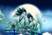 《剑网3水月一望》（探索仙侠世界）