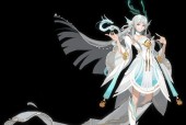 《无悔入华夏西施》（用游戏重现华夏之国的传世美人）