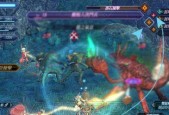 异度之刃2第四章攻略：闯入的老巢