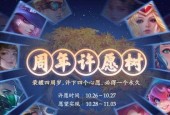 王者荣耀六周年返场皮肤有哪些？完整名单一览表？