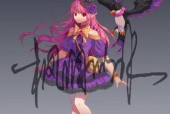 《魂器学院》同人绘画大赛优秀作品盛宴（绽放创意之花）