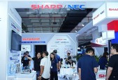 重构沉浸式观影体验 SHARP/NEC「绿色生态影院」闪亮 BIRTV 2025