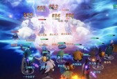 《梦幻新诛仙》游戏大殿的不速之客（详细位置揭秘）