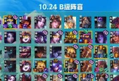 云顶之弈1022明昼月神阵容攻略（打造强力神阵）