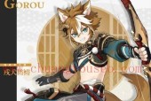 原神五郎突破材料一览——打造最强忍者剑客（探索原神五郎突破所需材料和策略）