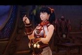 《古剑奇谭2》游戏人物角色介绍（一个深藏内心秘密的剑客）