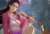 《寻觅侠客铁石斛，游戏中的稀有植物》（探索独特世界）