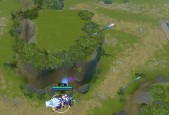 Dota2与Dota攻击特效的比较（探究两款游戏攻击特效之间的异同）