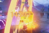 原神钟离再度加强后的无敌力量（以火焰之力引领新纪元）