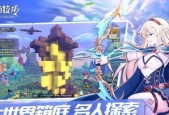 以神角技巧预创角活动地址（探索游戏中的隐藏地点）