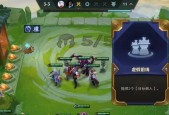 《金铲铲之战天选福星》（热血竞技游戏打破次元壁）