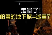 幻兽帕鲁在地下城中的寻找方法是什么？