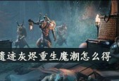 《遗迹灰烬重生》武器收集攻略