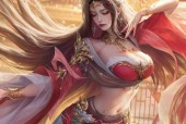 女主播在三国杀中偏爱哪些角色？