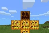 在Minecraft中制作金傀儡的步骤是什么？需要哪些材料？