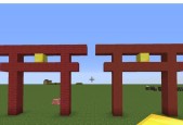 我的世界中鸟居的制作方法是什么？需要哪些材料？