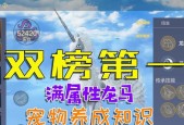 妄想山海（游戏中最新宠物培养技巧）