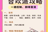 诛仙手游合欢派精进技能选择哪个好？合欢精进技能解析是什么？