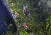 《伊苏8白金中文攻略》——探索无尽的冒险世界（一步一步解析伊苏8白金的游戏流程）