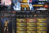 龙年cf限定角色的售价是多少？如何购买限定角色？