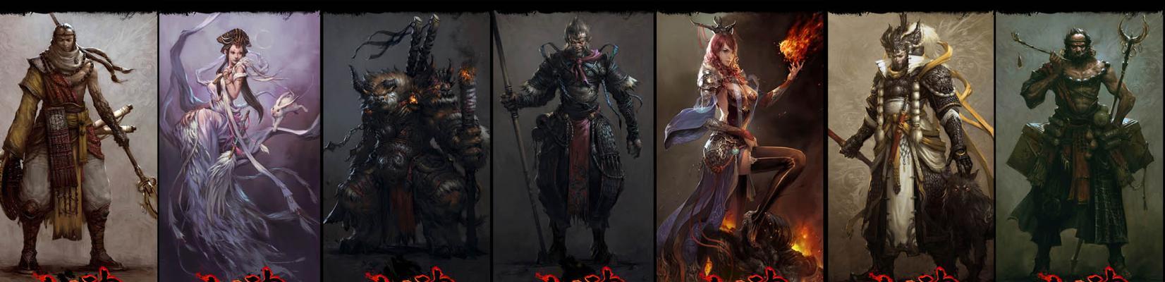 《斗战神》游戏龙女加点详解（了解如何正确加点）  第1张