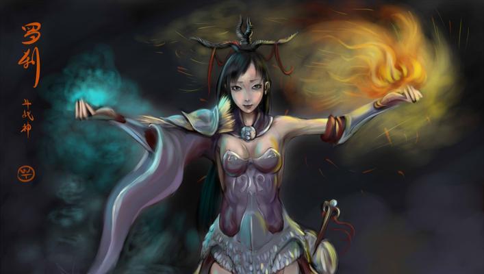 《斗战神》职业系统全解析（从新手到高手）  第1张
