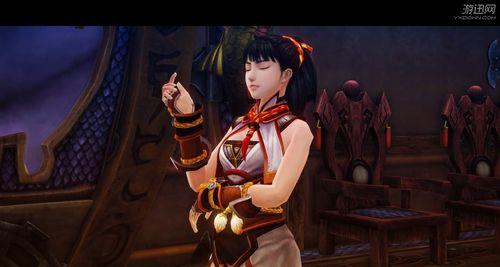 《古剑奇谭2》游戏人物角色介绍（一个深藏内心秘密的剑客）  第1张