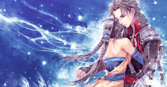 《古剑奇谭》主角风晴雪的成长之路（以游戏为主）  第1张