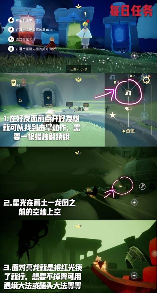 光与音的交织之旅——季云野蜡烛位置一览  第1张