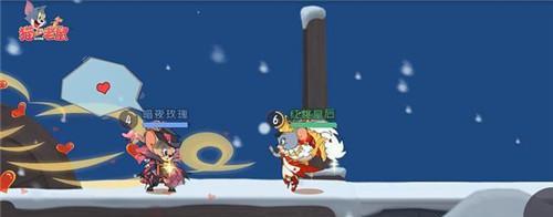 《猫和老鼠》游戏魔法魔镜返场开启（功夫之神重出江湖）  第1张