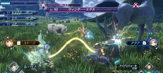 《异度之刃2》迦具土角色介绍（深入了解迦具土人物）  第1张