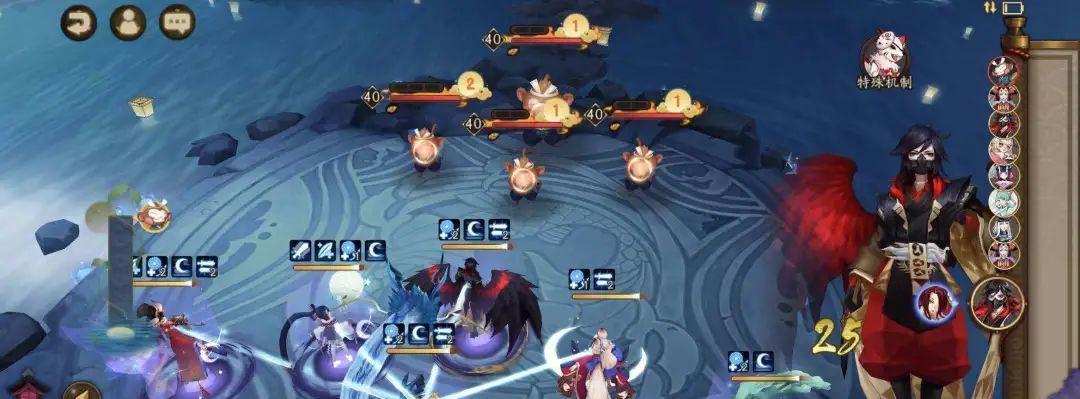 《阴阳师手游》年兽通关攻略（打年兽的最佳阵容及技巧）  第1张