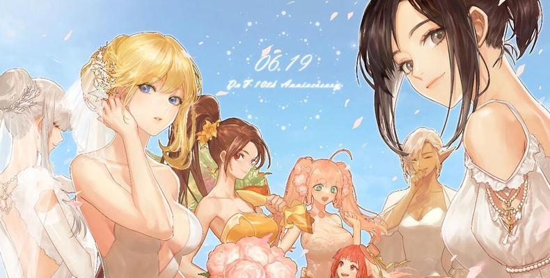 火环手游立绘画师揭秘（探寻火环手游立绘画师的创作之路）  第1张