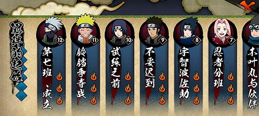 火影忍者手游萌新向忍者攻略大揭秘（带你玩转忍者世界）  第1张