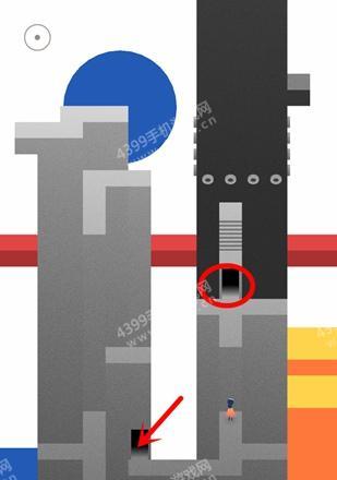 纪念碑谷2第10关文通关教程（纪念碑谷2第10关攻略详解）  第1张