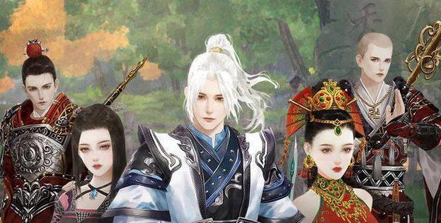 剑网三声望攻略（剑网三刷声望技巧及方法详解）  第1张