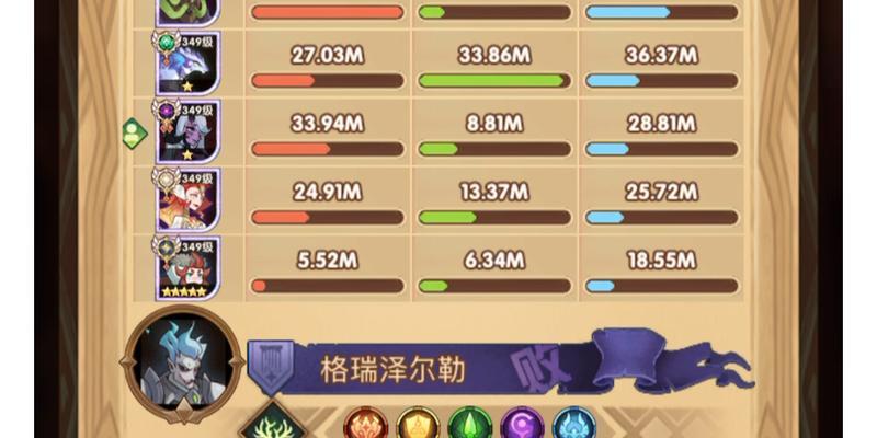 《剑与远征第六期秘宝峡湾挑战达成条件一览》（挑战达成条件、关键信息全解析）  第1张