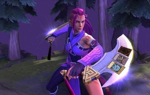 无冠之王DOTA2新英雄大集锦——英雄诞生，传奇续写（一触即发的战斗）  第1张