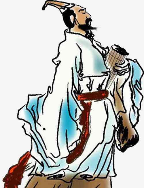 《无悔入华夏屈原》（以游戏之力）  第1张